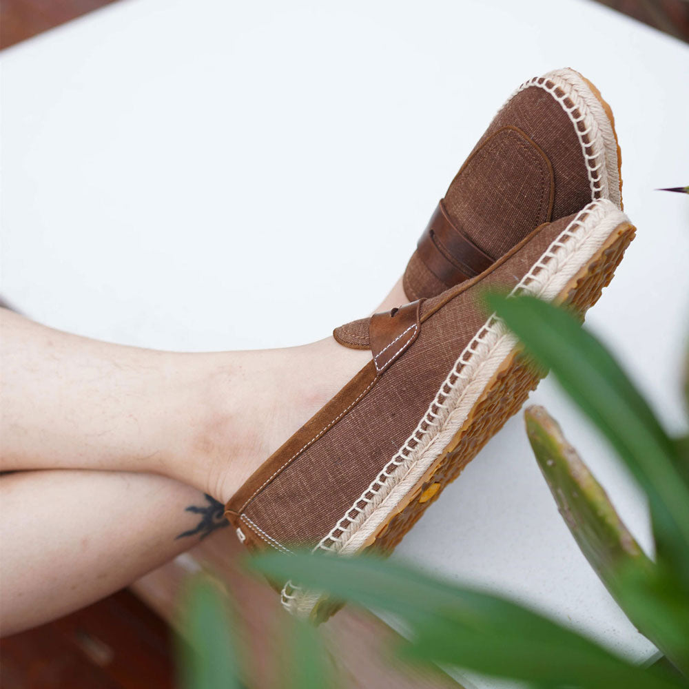 The Espadrilles